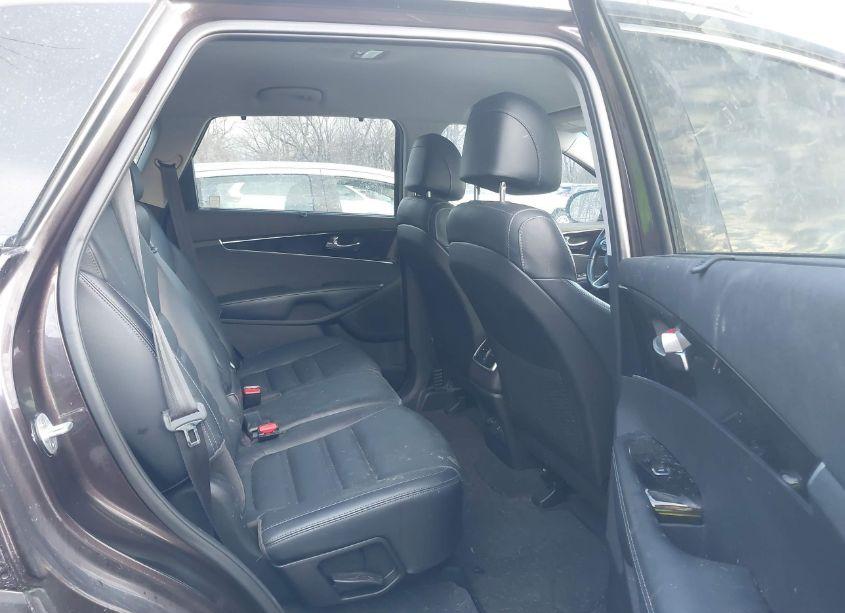 Photo 8 of 2017 Kia Sorento 2.0T EX (VIN 5XYPH4A14HG295048)