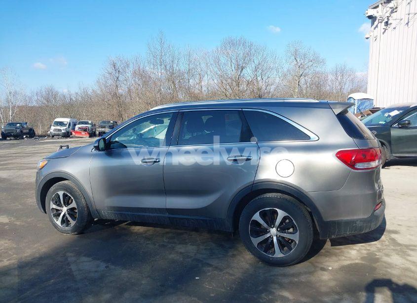 Photo 14 of 2016 Kia Sorento 2.0T EX (VIN 5XYPH4A15GG106891)