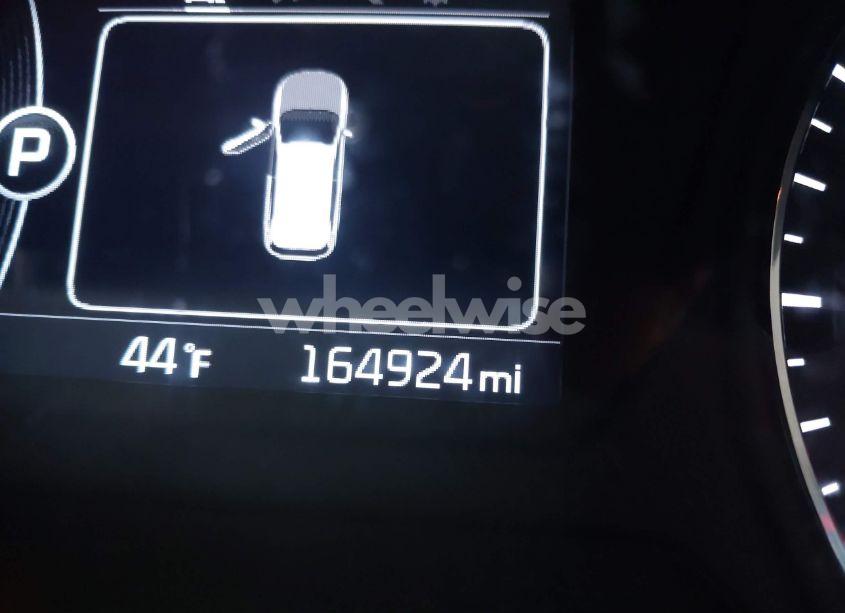 Photo 15 of 2016 Kia Sorento 2.0T EX (VIN 5XYPH4A15GG106891)