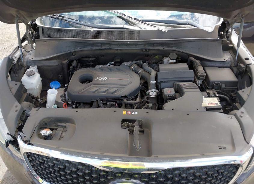 Photo 10 of 2017 Kia Sorento 2.0T EX (VIN 5XYPH4A15HG295043)