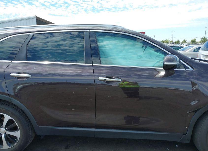 Photo 13 of 2017 Kia Sorento 2.0T EX (VIN 5XYPH4A15HG295043)