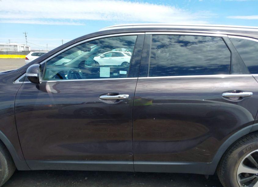 Photo 14 of 2017 Kia Sorento 2.0T EX (VIN 5XYPH4A15HG295043)