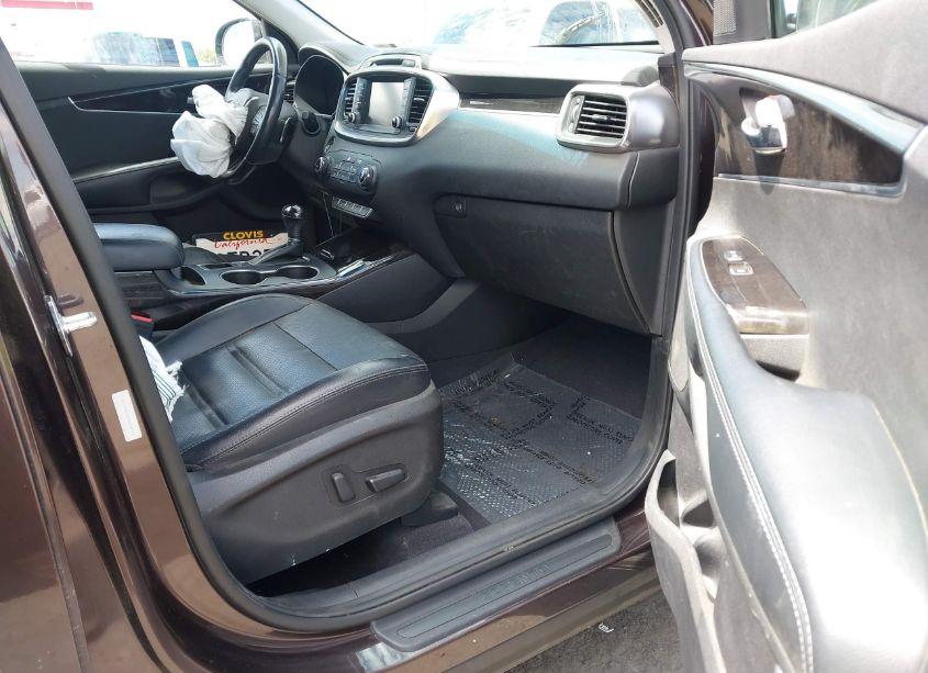 Photo 5 of 2017 Kia Sorento 2.0T EX (VIN 5XYPH4A15HG295043)