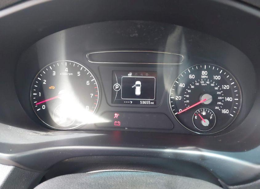 Photo 7 of 2017 Kia Sorento 2.0T EX (VIN 5XYPH4A15HG295043)