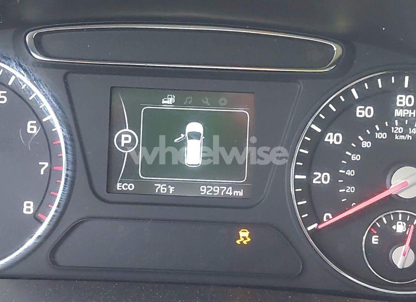 Photo 15 of 2016 Kia Sorento 2.0T EX (VIN 5XYPH4A16GG126972)