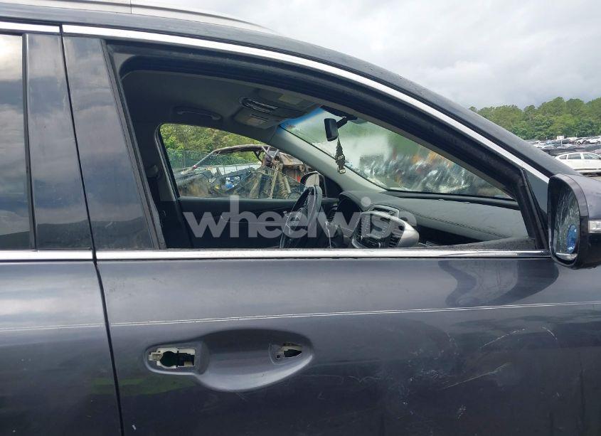 Photo 12 of 2016 Kia Sorento 2.0T EX (VIN 5XYPH4A17GG015878)