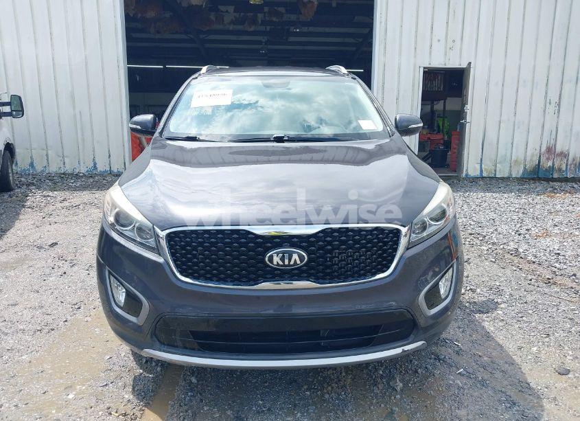 Photo 13 of 2016 Kia Sorento 2.0T EX (VIN 5XYPH4A17GG015878)