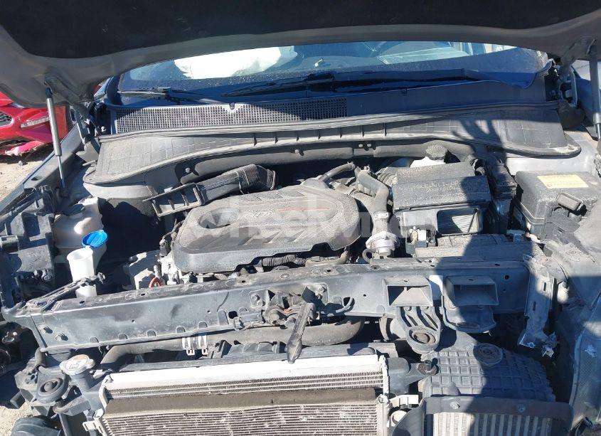 Photo 10 of 2017 Kia Sorento 2.0T EX (VIN 5XYPH4A17HG247480)