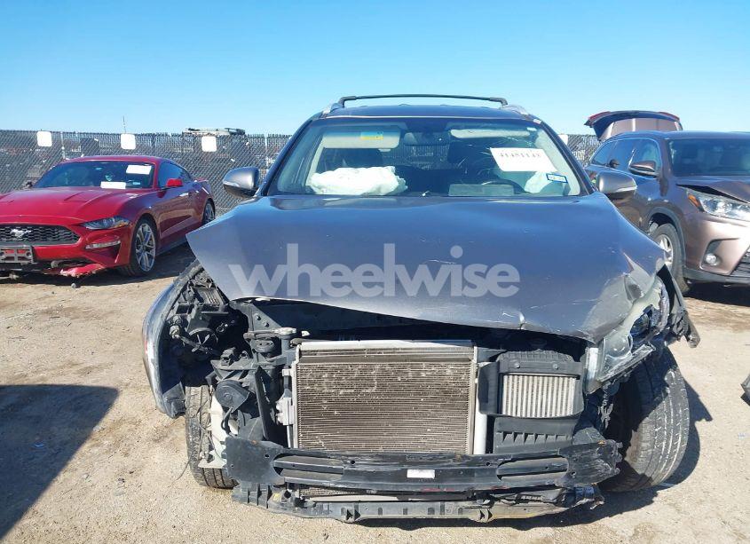 Photo 11 of 2017 Kia Sorento 2.0T EX (VIN 5XYPH4A17HG247480)