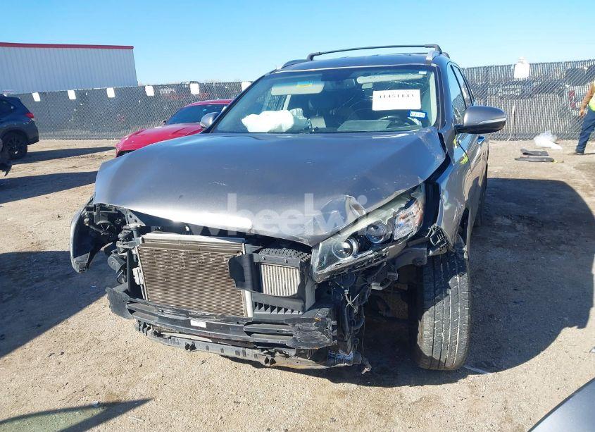 Photo 2 of 2017 Kia Sorento 2.0T EX (VIN 5XYPH4A17HG247480)