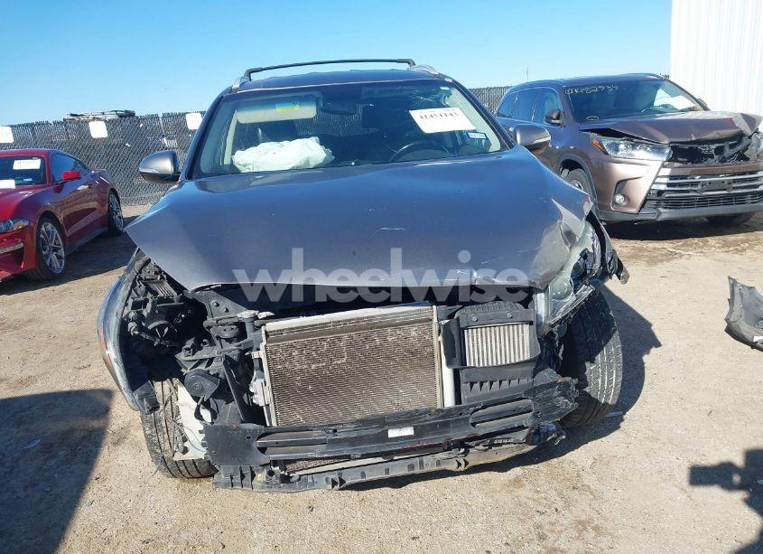 Photo 6 of 2017 Kia Sorento 2.0T EX (VIN 5XYPH4A17HG247480)