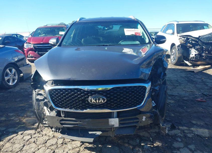 Photo 13 of 2016 Kia Sorento 2.0T EX (VIN 5XYPH4A19GG019902)