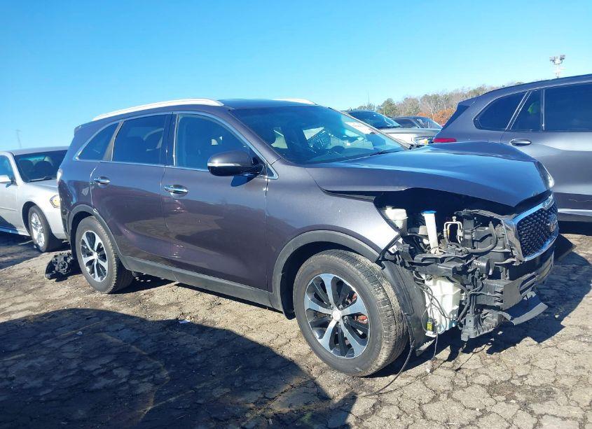 Photo 14 of 2016 Kia Sorento 2.0T EX (VIN 5XYPH4A19GG019902)
