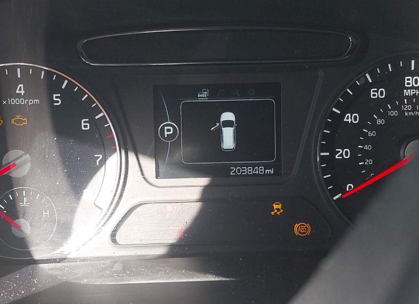 Photo 16 of 2016 Kia Sorento 2.0T EX (VIN 5XYPH4A19GG019902)