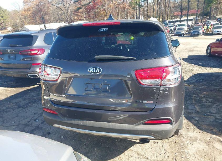Photo 17 of 2016 Kia Sorento 2.0T EX (VIN 5XYPH4A19GG019902)