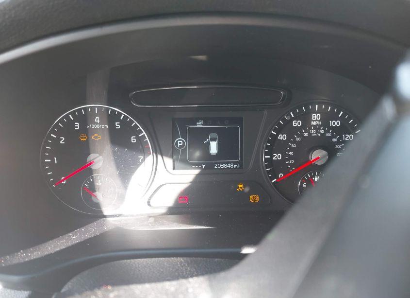 Photo 7 of 2016 Kia Sorento 2.0T EX (VIN 5XYPH4A19GG019902)