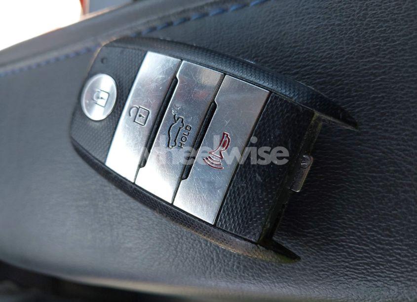 Photo 11 of 2017 Kia Sorento 2.0T EX (VIN 5XYPH4A19HG275717)