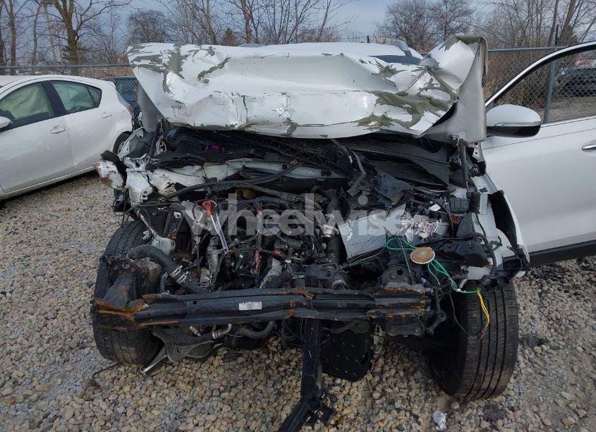 Photo 6 of 2017 Kia Sorento 2.0T EX (VIN 5XYPH4A19HG275717)