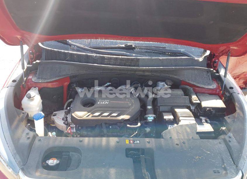 Photo 10 of 2017 Kia Sorento 2.0T EX (VIN 5XYPH4A19HG325385)