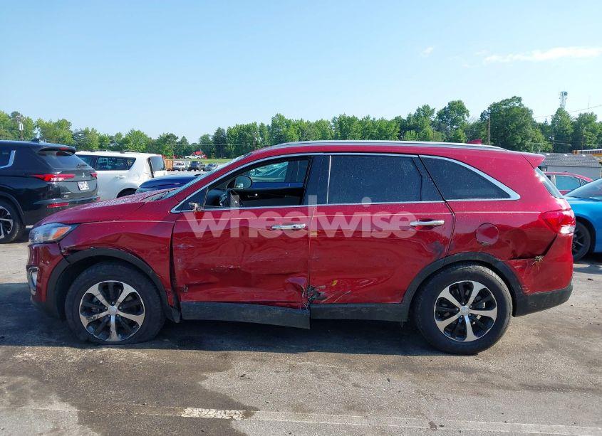 Photo 14 of 2017 Kia Sorento 2.0T EX (VIN 5XYPH4A19HG325385)