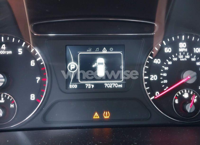 Photo 15 of 2017 Kia Sorento 2.0T EX (VIN 5XYPH4A19HG325385)