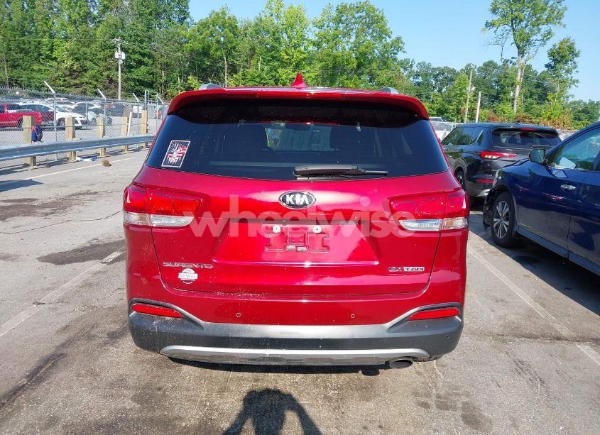 Photo 16 of 2017 Kia Sorento 2.0T EX (VIN 5XYPH4A19HG325385)