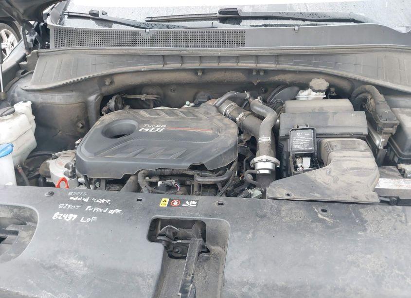 Photo 10 of 2016 Kia Sorento 2.0T EX (VIN 5XYPH4A1XGG039429)