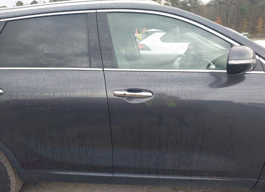 Photo 14 of 2016 Kia Sorento 2.0T EX (VIN 5XYPH4A1XGG039429)