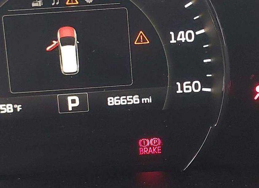 Photo 16 of 2016 Kia Sorento 2.0T EX (VIN 5XYPH4A1XGG039429)