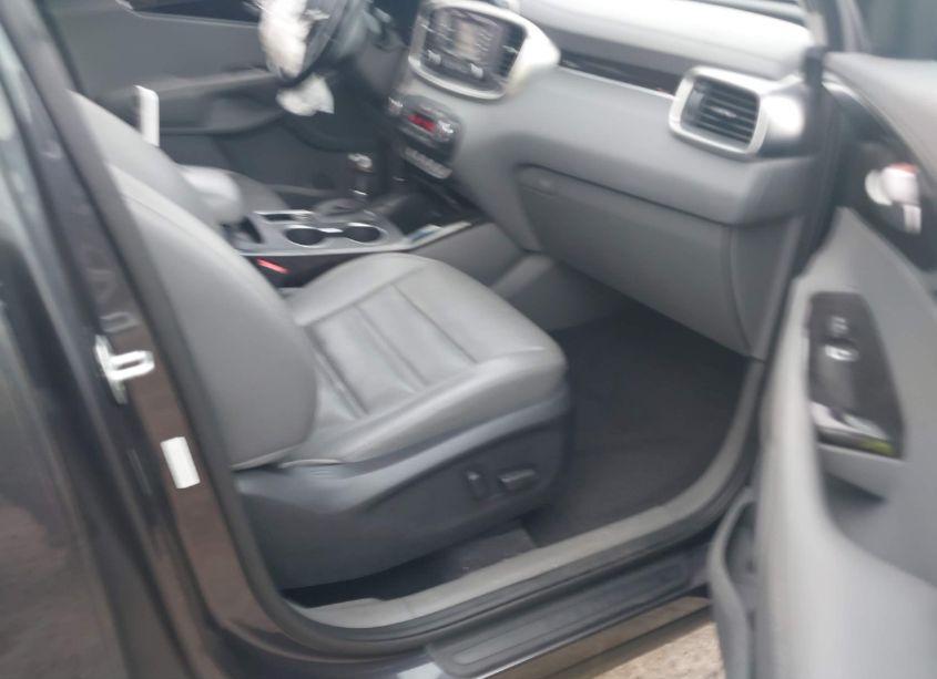 Photo 5 of 2016 Kia Sorento 2.0T EX (VIN 5XYPH4A1XGG039429)