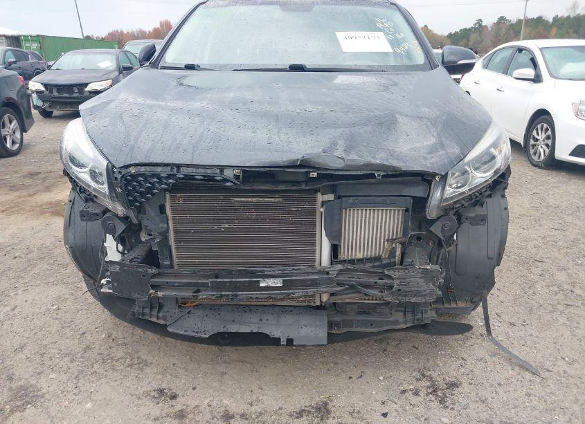 Photo 6 of 2016 Kia Sorento 2.0T EX (VIN 5XYPH4A1XGG039429)