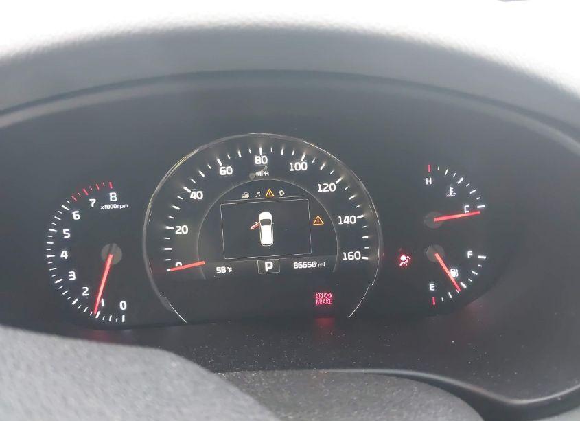 Photo 7 of 2016 Kia Sorento 2.0T EX (VIN 5XYPH4A1XGG039429)