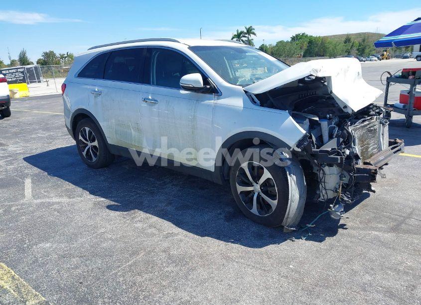 2018 Kia Sorento 2.0T EX (VIN 5XYPH4A1XJG360863) main photo