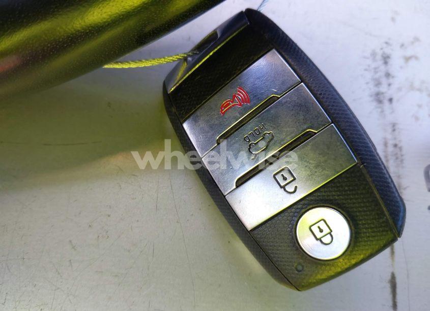 Photo 11 of 2018 Kia Sorento 2.0T EX (VIN 5XYPH4A1XJG360863)