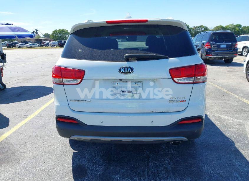 Photo 17 of 2018 Kia Sorento 2.0T EX (VIN 5XYPH4A1XJG360863)
