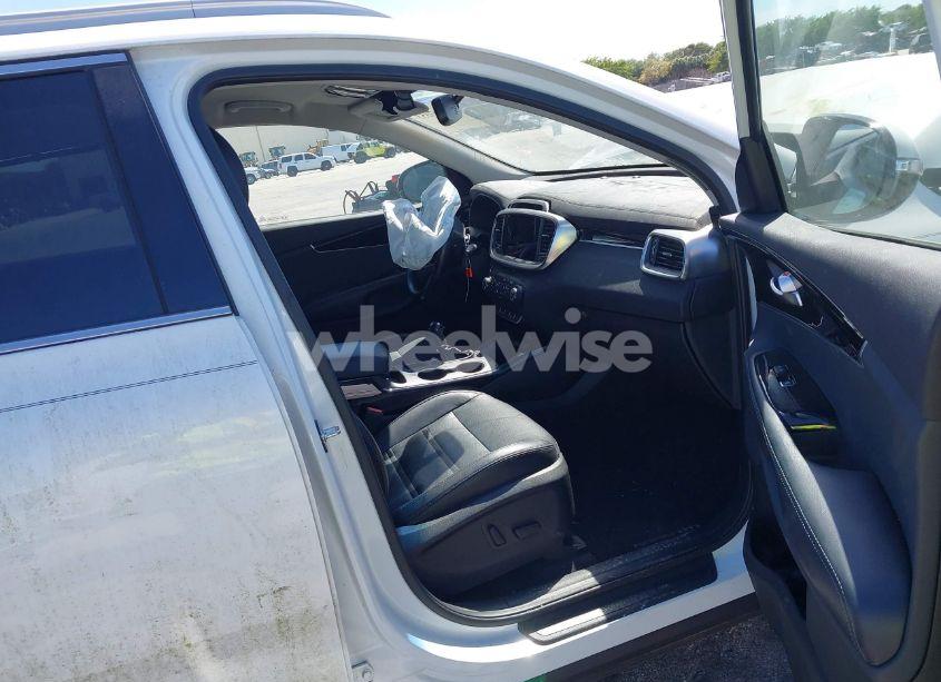 Photo 5 of 2018 Kia Sorento 2.0T EX (VIN 5XYPH4A1XJG360863)