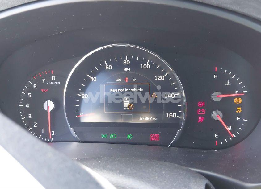 Photo 7 of 2018 Kia Sorento 2.0T EX (VIN 5XYPH4A1XJG360863)