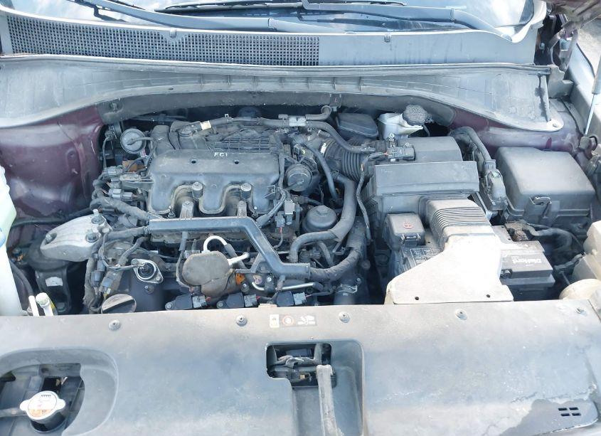 Photo 10 of 2016 Kia Sorento 3.3L EX (VIN 5XYPH4A50GG063015)