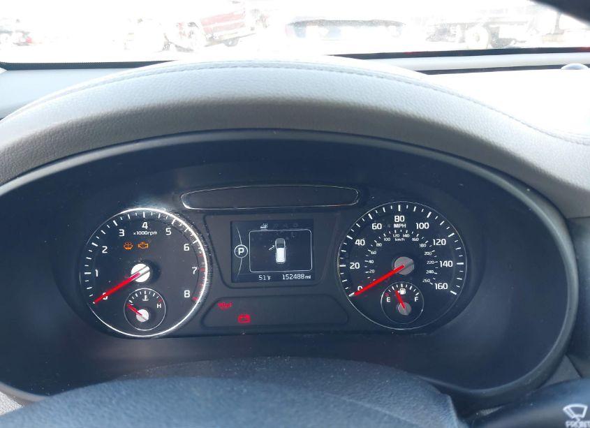 Photo 7 of 2016 Kia Sorento 3.3L EX (VIN 5XYPH4A50GG063015)