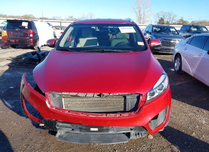 Photo 13 of 2016 Kia Sorento 3.3L EX (VIN 5XYPH4A50GG146444)