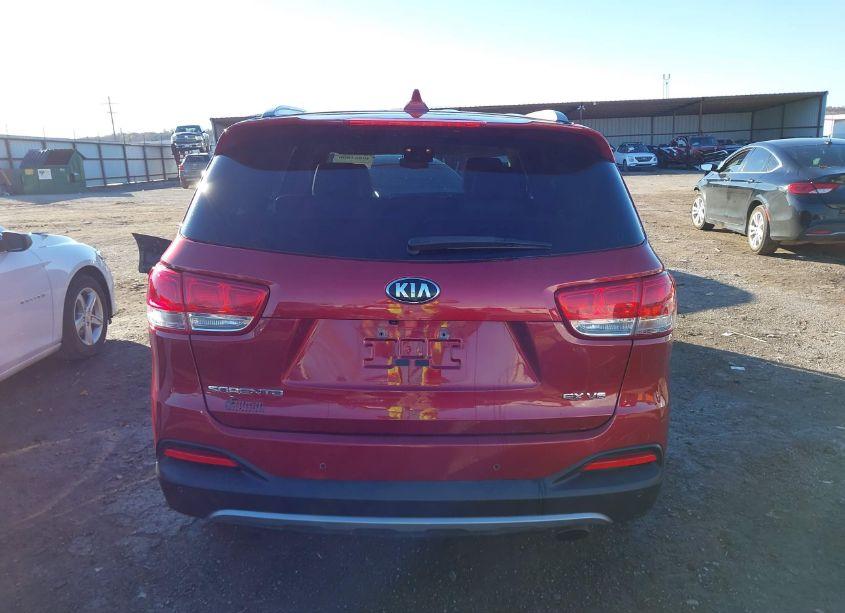 Photo 17 of 2016 Kia Sorento 3.3L EX (VIN 5XYPH4A50GG146444)