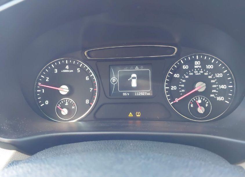 Photo 7 of 2016 Kia Sorento 3.3L EX (VIN 5XYPH4A50GG146444)