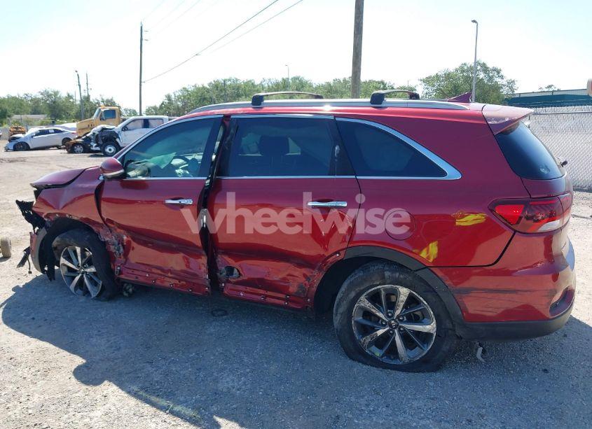 Photo 15 of 2019 Kia Sorento 3.3L EX (VIN 5XYPH4A50KG464007)