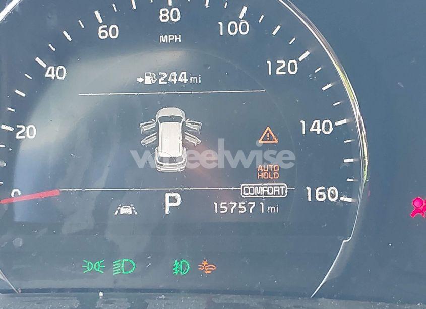 Photo 16 of 2019 Kia Sorento 3.3L EX (VIN 5XYPH4A50KG464007)