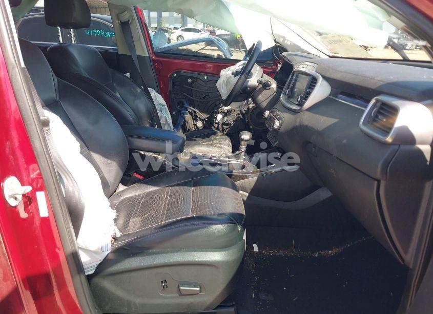 Photo 5 of 2019 Kia Sorento 3.3L EX (VIN 5XYPH4A50KG464007)