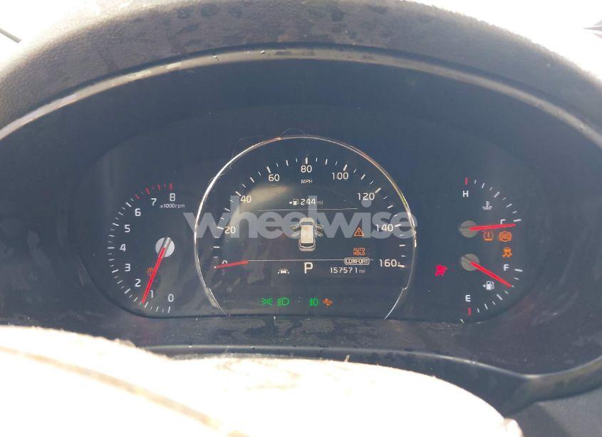 Photo 7 of 2019 Kia Sorento 3.3L EX (VIN 5XYPH4A50KG464007)