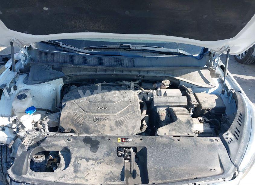 Photo 10 of 2019 Kia Sorento 3.3L EX (VIN 5XYPH4A50KG500567)