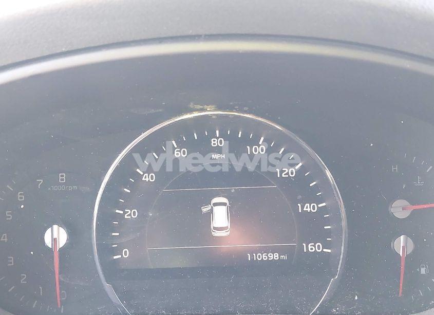 Photo 14 of 2019 Kia Sorento 3.3L EX (VIN 5XYPH4A50KG500567)