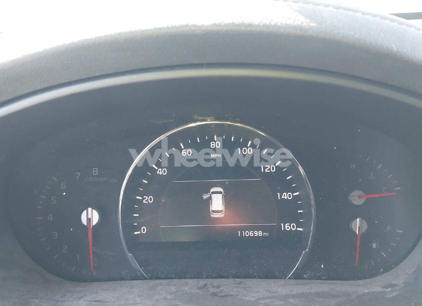 Photo 7 of 2019 Kia Sorento 3.3L EX (VIN 5XYPH4A50KG500567)