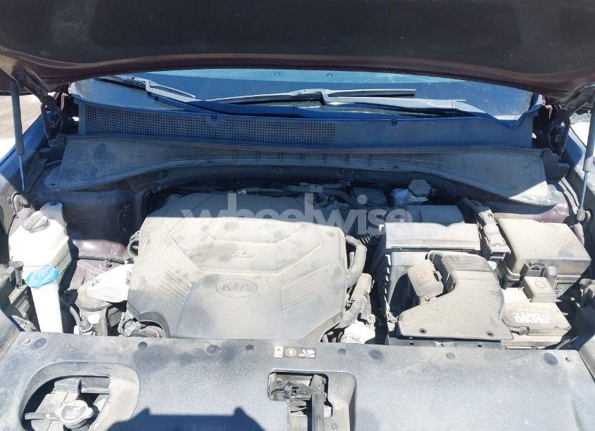 Photo 10 of 2019 Kia Sorento 3.3L EX (VIN 5XYPH4A50KG512914)